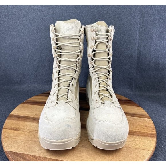 Danner Mens Military Boot US Size 12 26013  8" Desert TFX Rough-Out GTX 400G - Picture 3 of 14